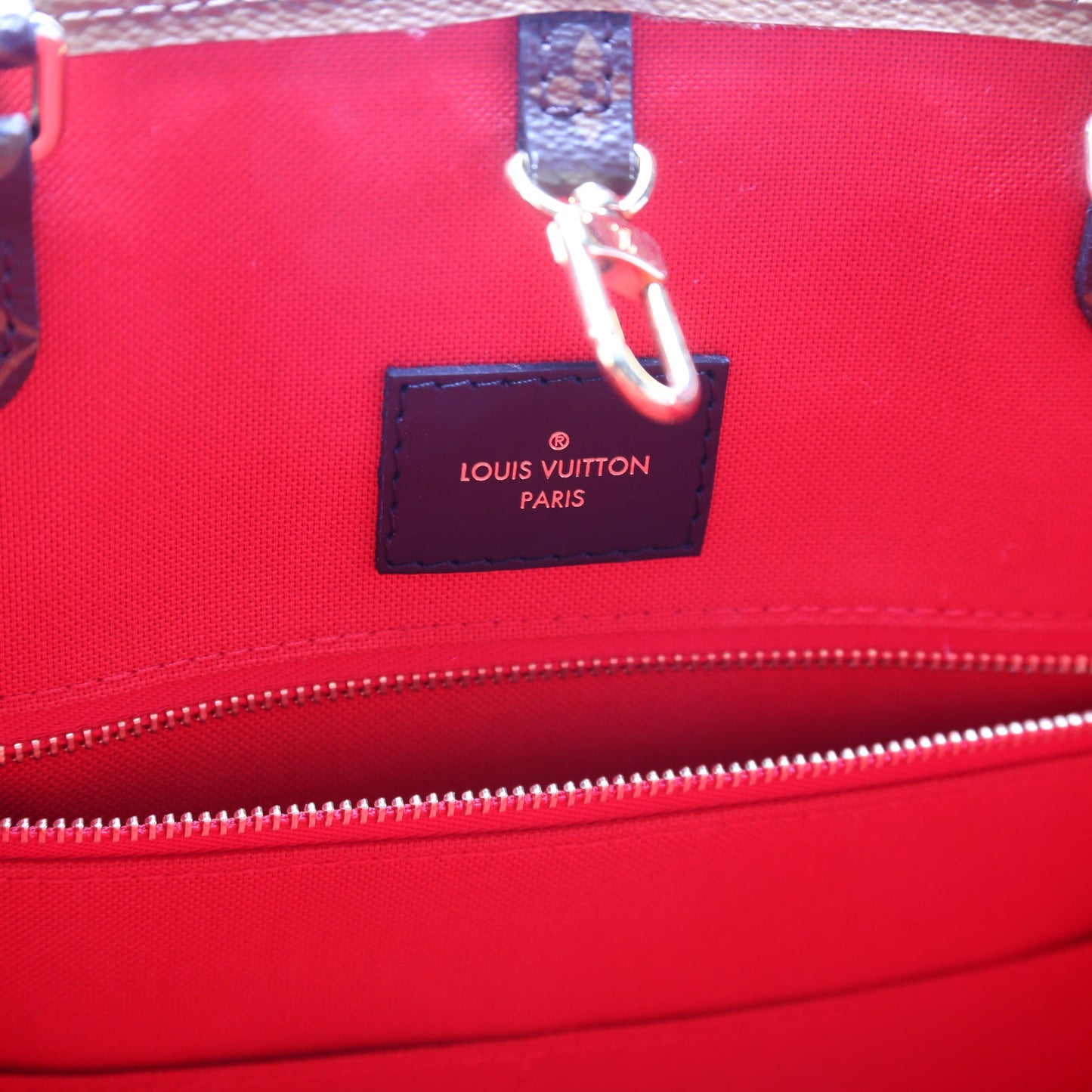 ONTHEGO GM Reverse Monogram