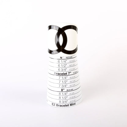 CC Resin Cuff Bracelet
