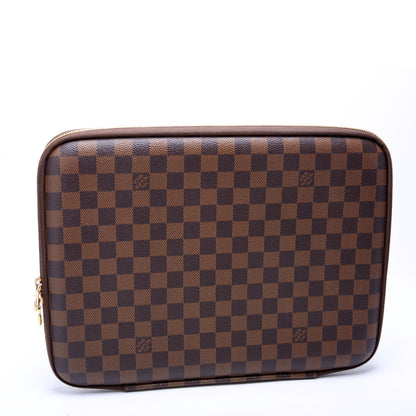 Laptop Sleeve 15 Damier Ebene