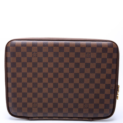 Laptop Sleeve 15 Damier Ebene