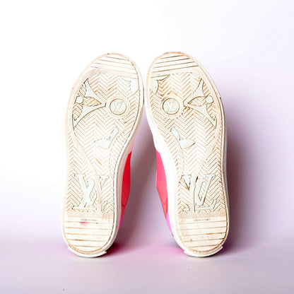 Charlie Nylon Sneakers Size 39.5