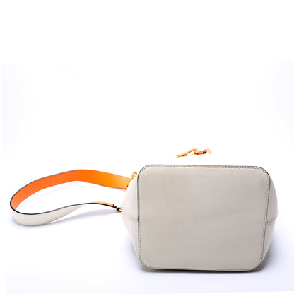 Grande Mon Tresor Bucket FF Leather