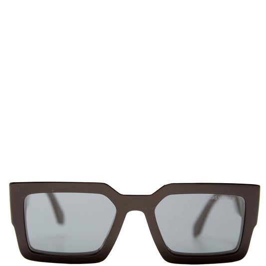 Z1579W LV Clash Square Sunglasses