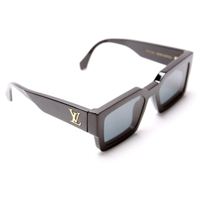 Z1579W LV Clash Square Sunglasses