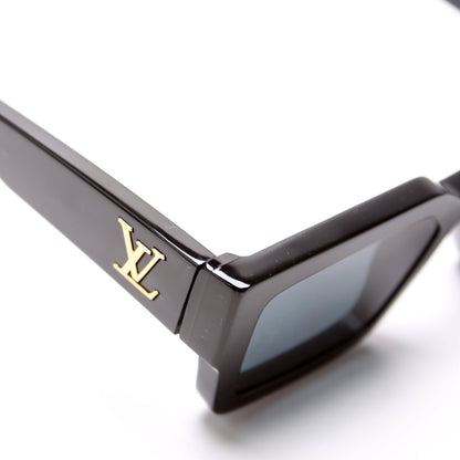 Z1579W LV Clash Square Sunglasses