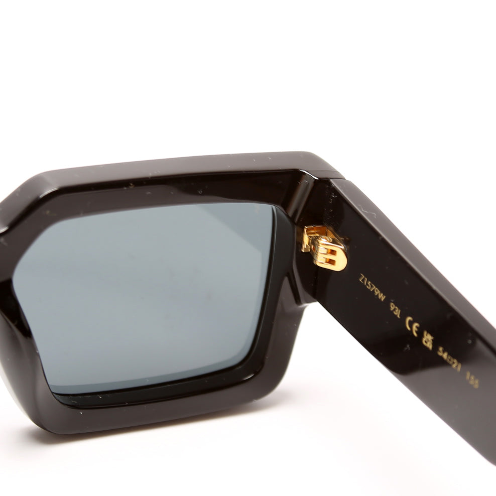 Z1579W LV Clash Square Sunglasses