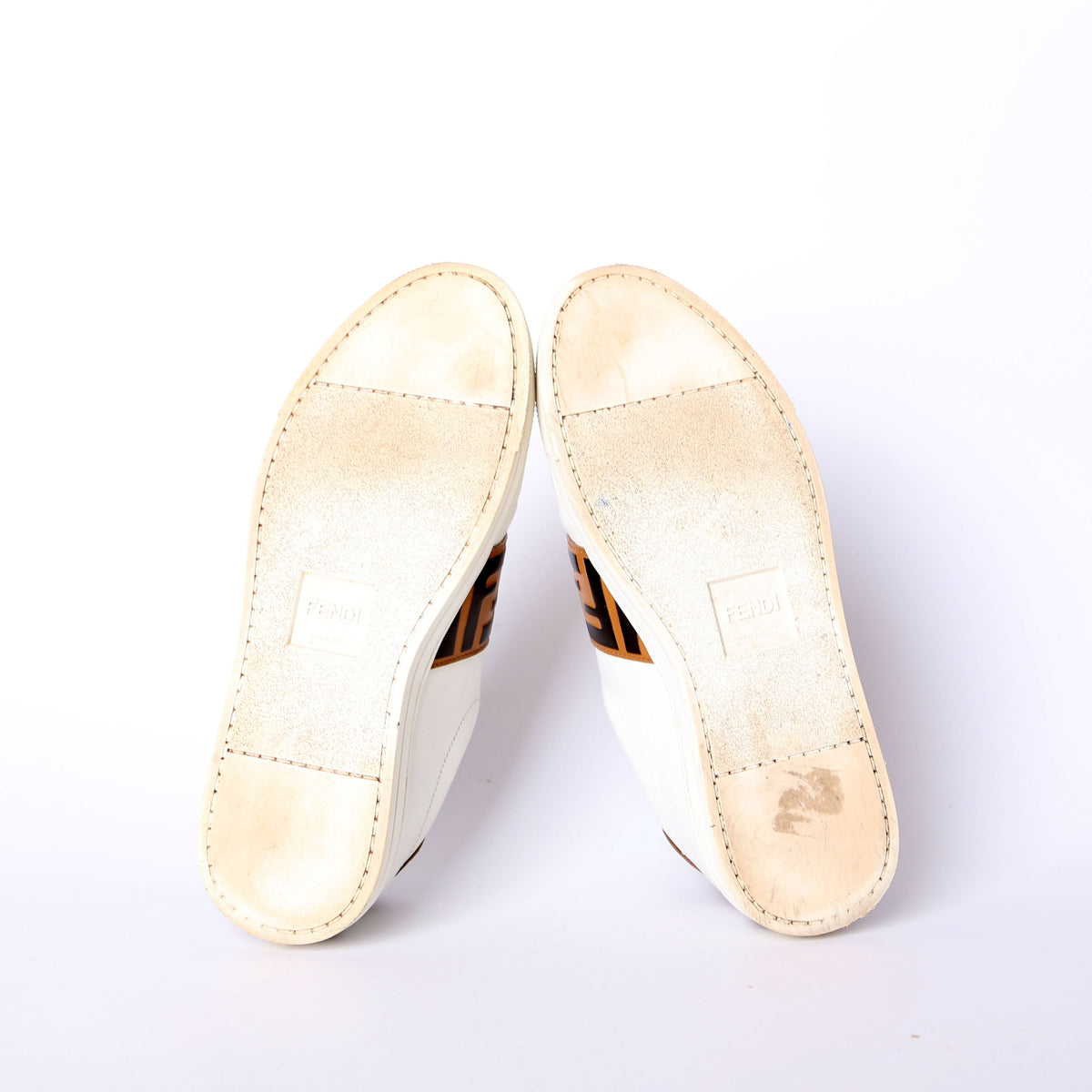 Pearland Leather Sneakers Size 37.5