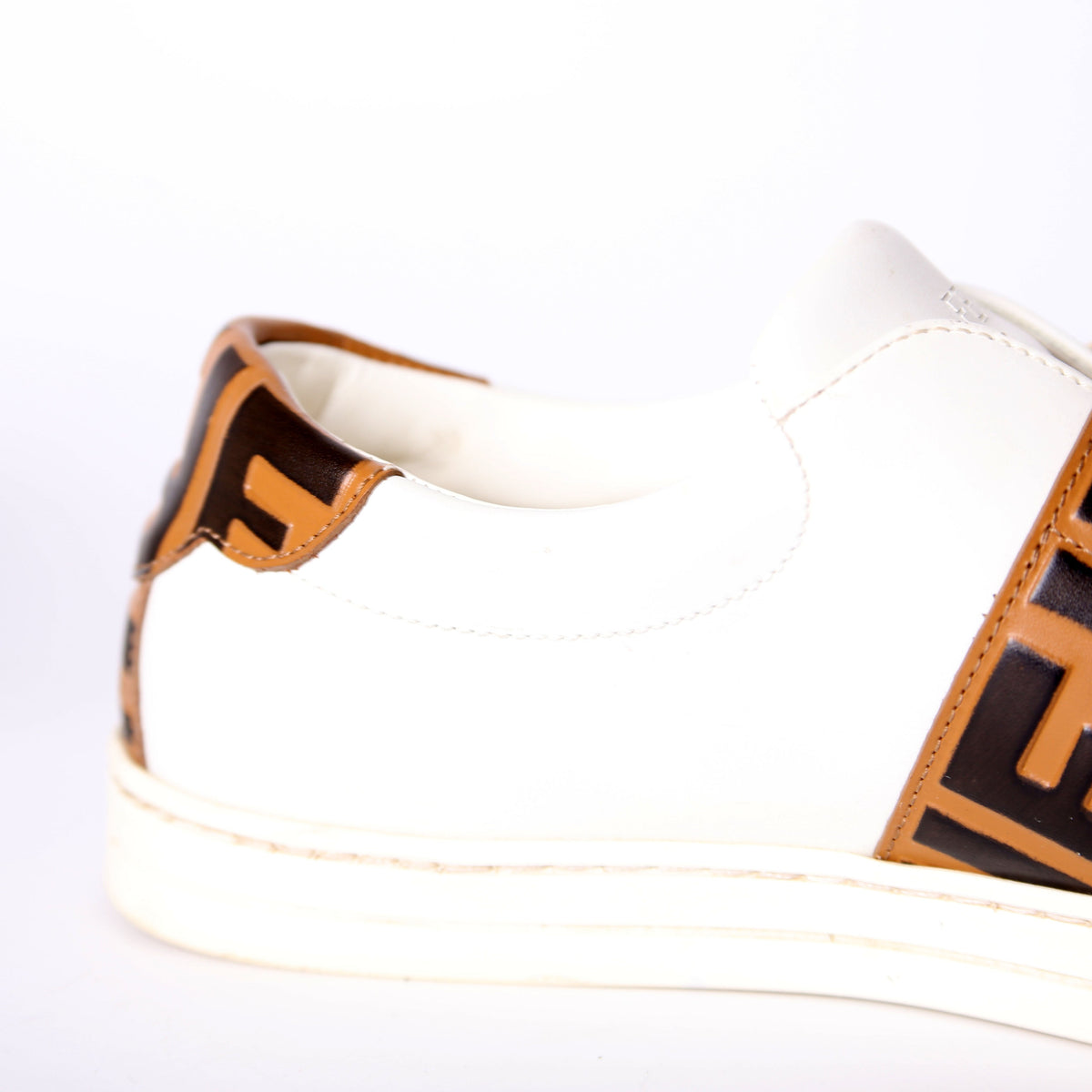 Pearland Leather Sneakers Size 37.5