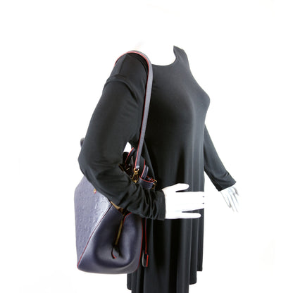 Montaigne GM Empreinte Navy Blue