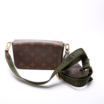 Felici Strap And Go Monogram