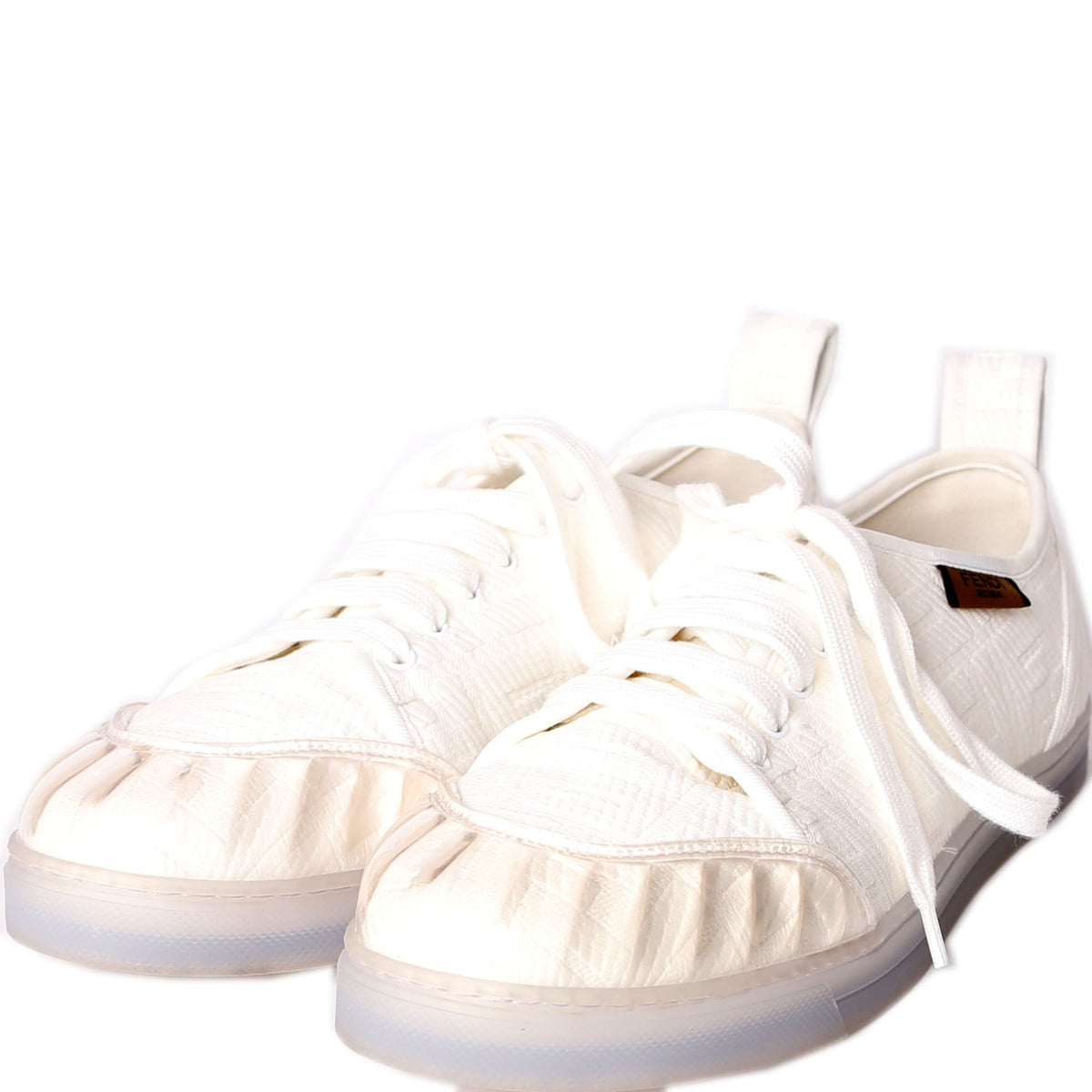 FF Promenade Low-Top Sneakers Size 39