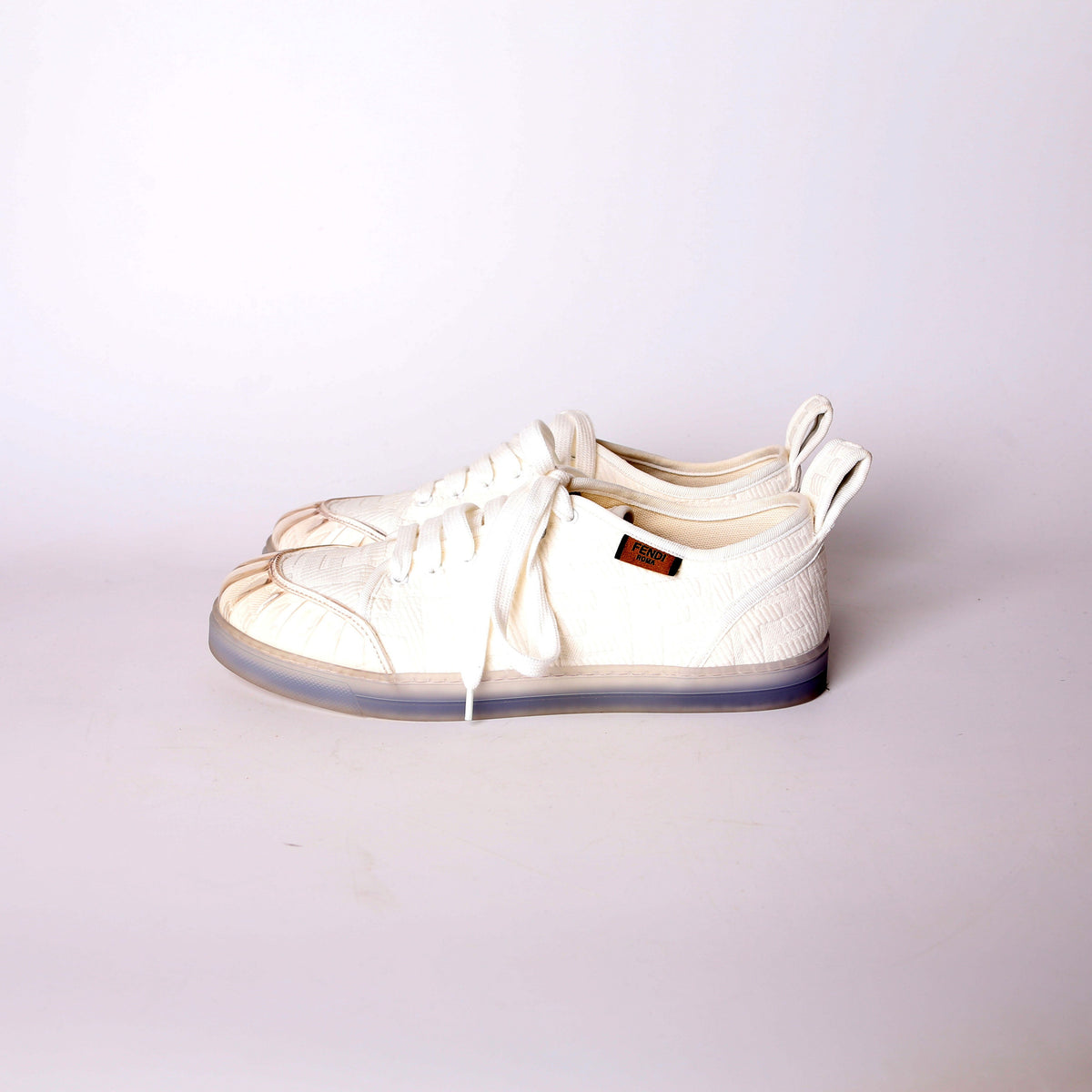 FF Promenade Low-Top Sneakers Size 39