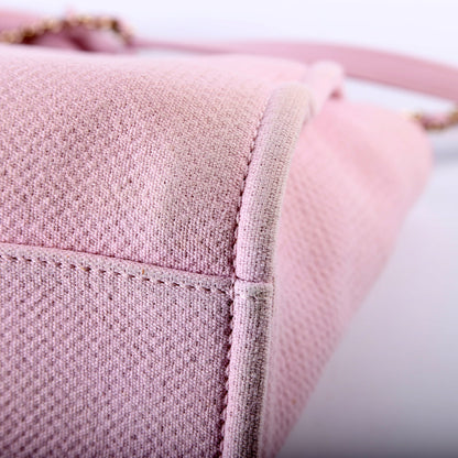 Deauville Small W/Pouch Mixed Fibers
