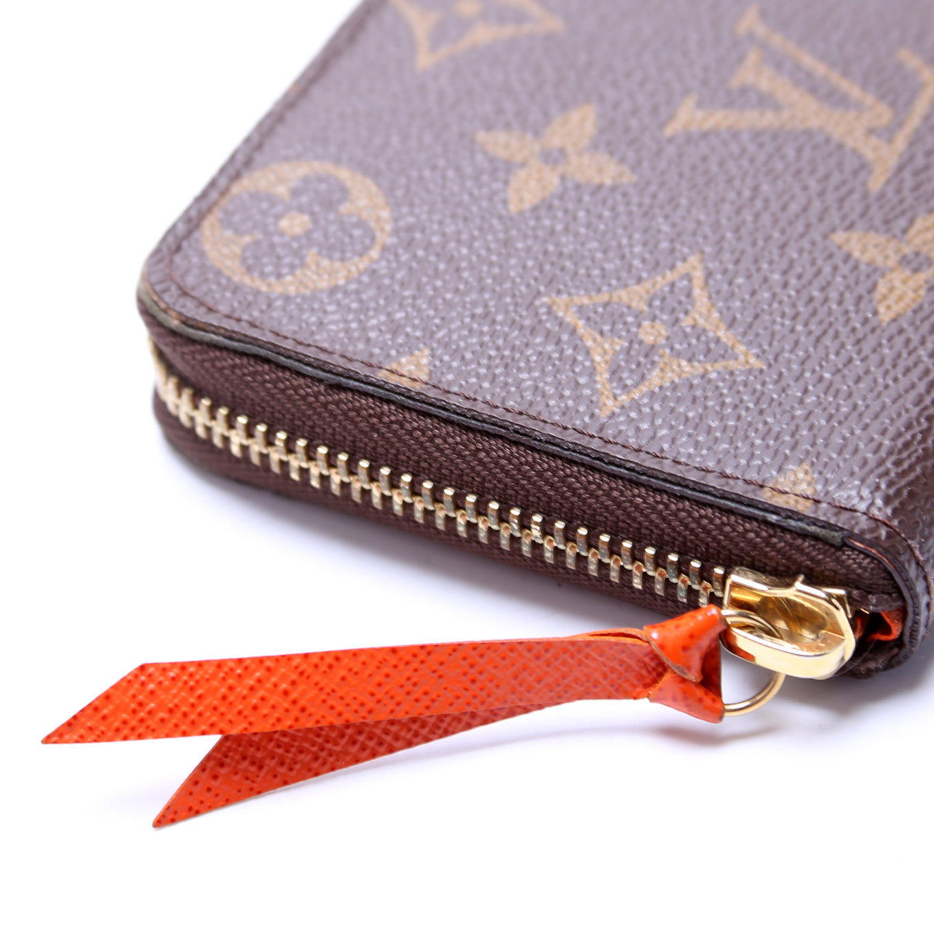 Clemence Wallet Monogram