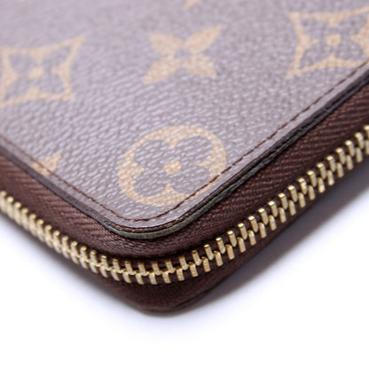 Clemence Wallet Monogram