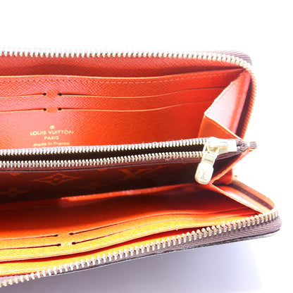 Clemence Wallet Monogram