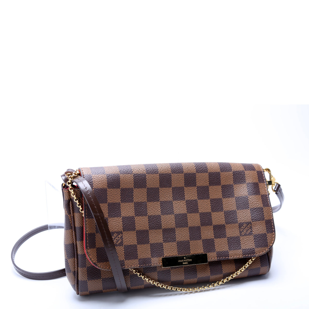 Favorite MM Damier Ebene