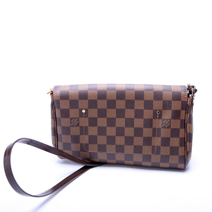 Favorite MM Damier Ebene