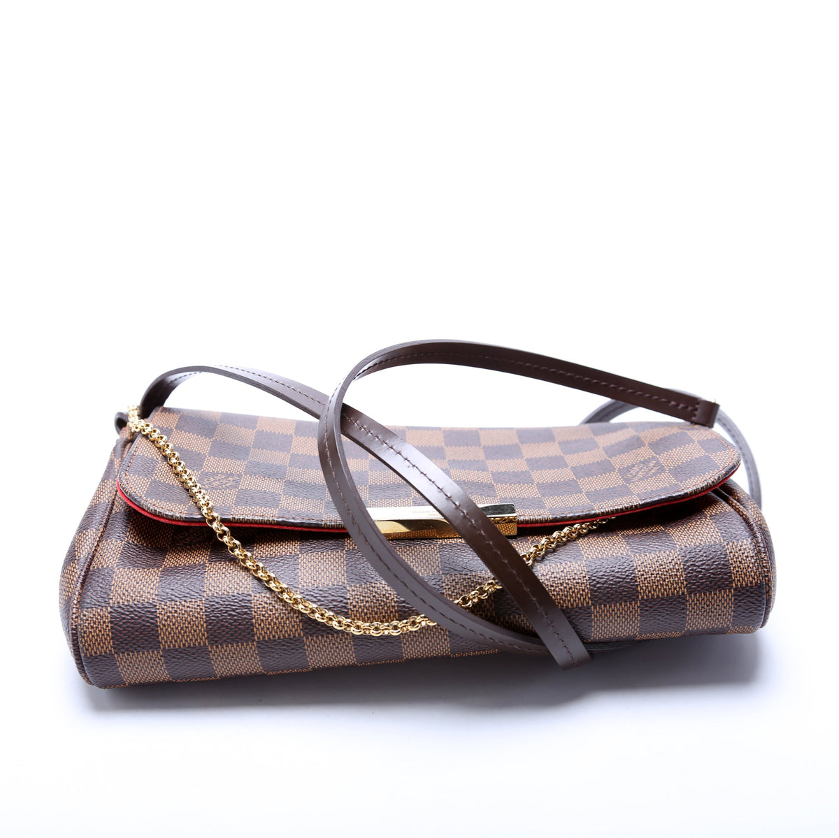 Favorite MM Damier Ebene