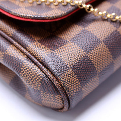Favorite MM Damier Ebene