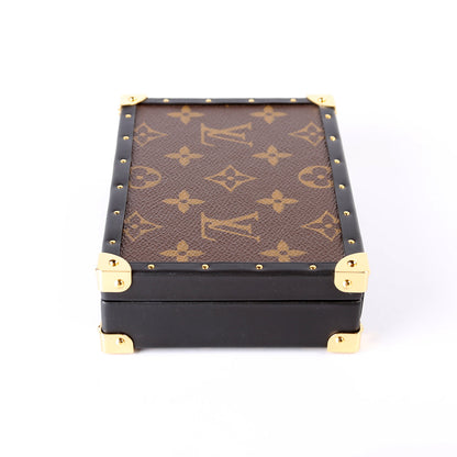 Jewelry Box Monogram