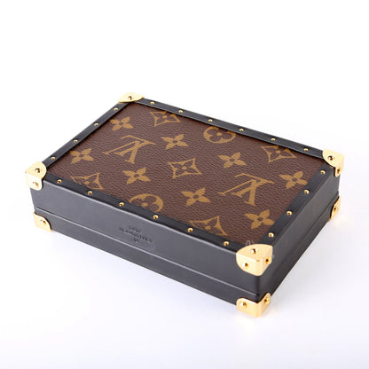 Jewelry Box Monogram