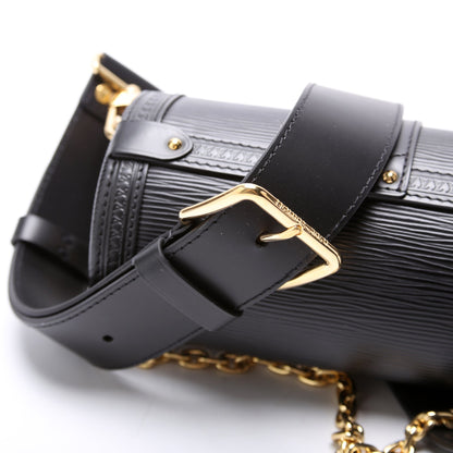 Papillon Trunk Epi Black