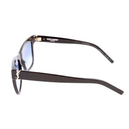 SL M106 Gradient Sunglasses Black