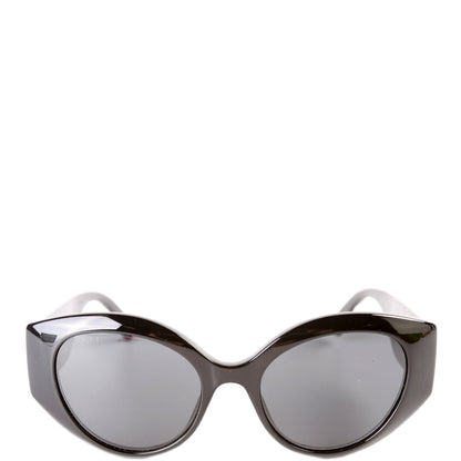 GG0809S Butterfly Sunglasses Black