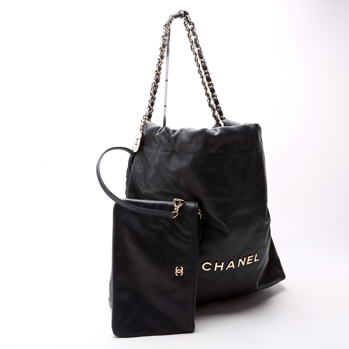 Chanel Chanel 22 Quilted Bag RFID