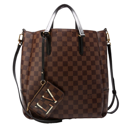 Belmont NM PM Damier Ebene