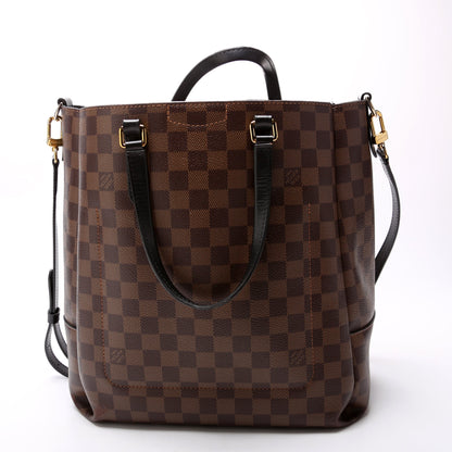 Belmont NM PM Damier Ebene