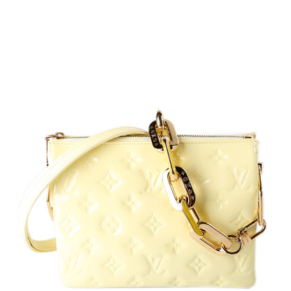 Coussin BB Vernis Yellow
