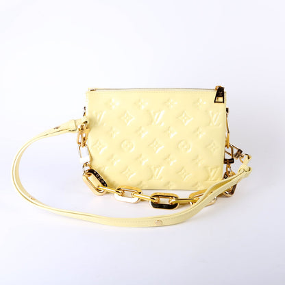 Coussin BB Vernis Yellow