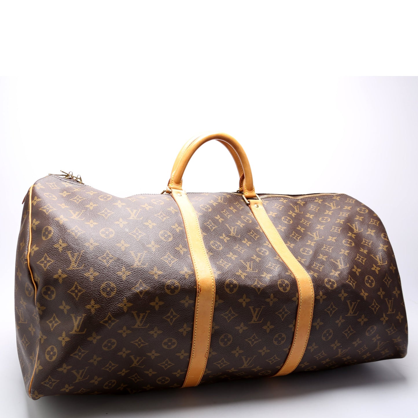 Louis-Vuitton Keepall  Monogram