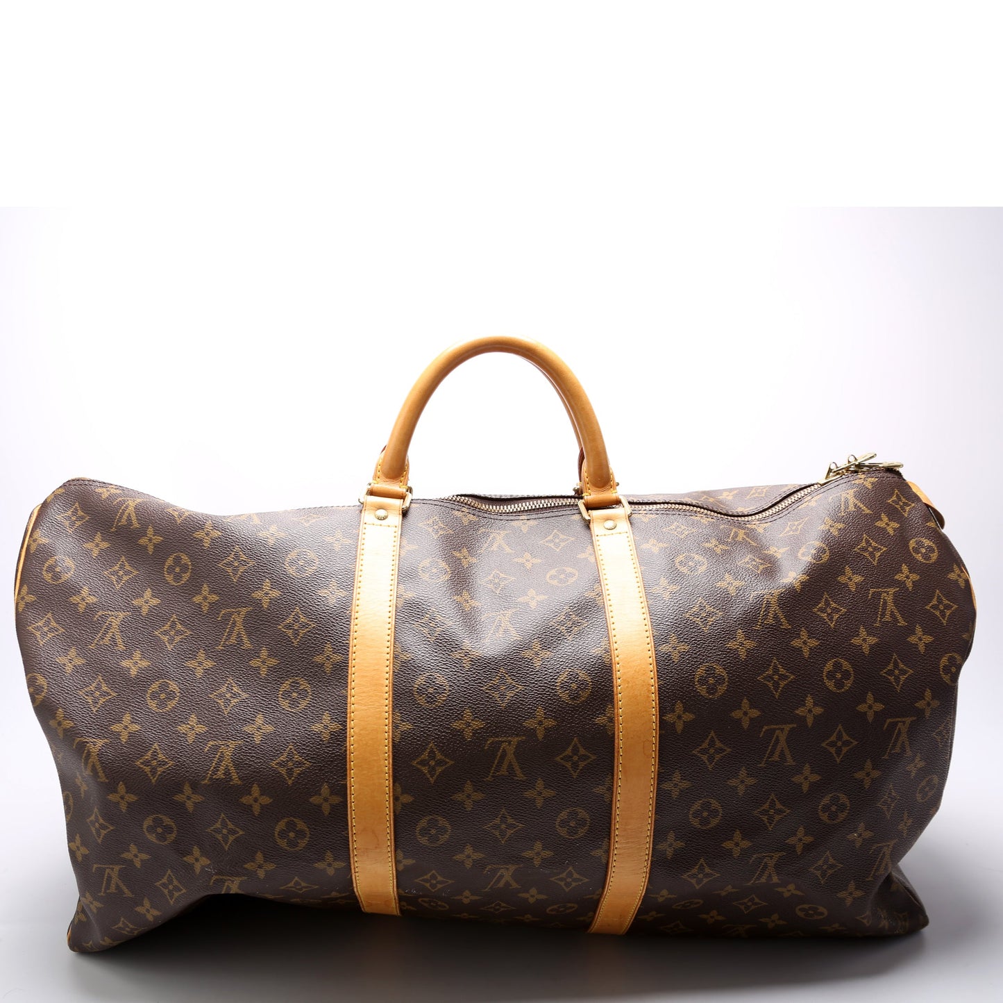 Louis-Vuitton Keepall  Monogram