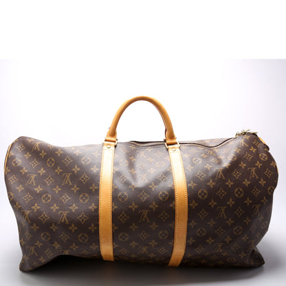 Louis-Vuitton Keepall  Monogram