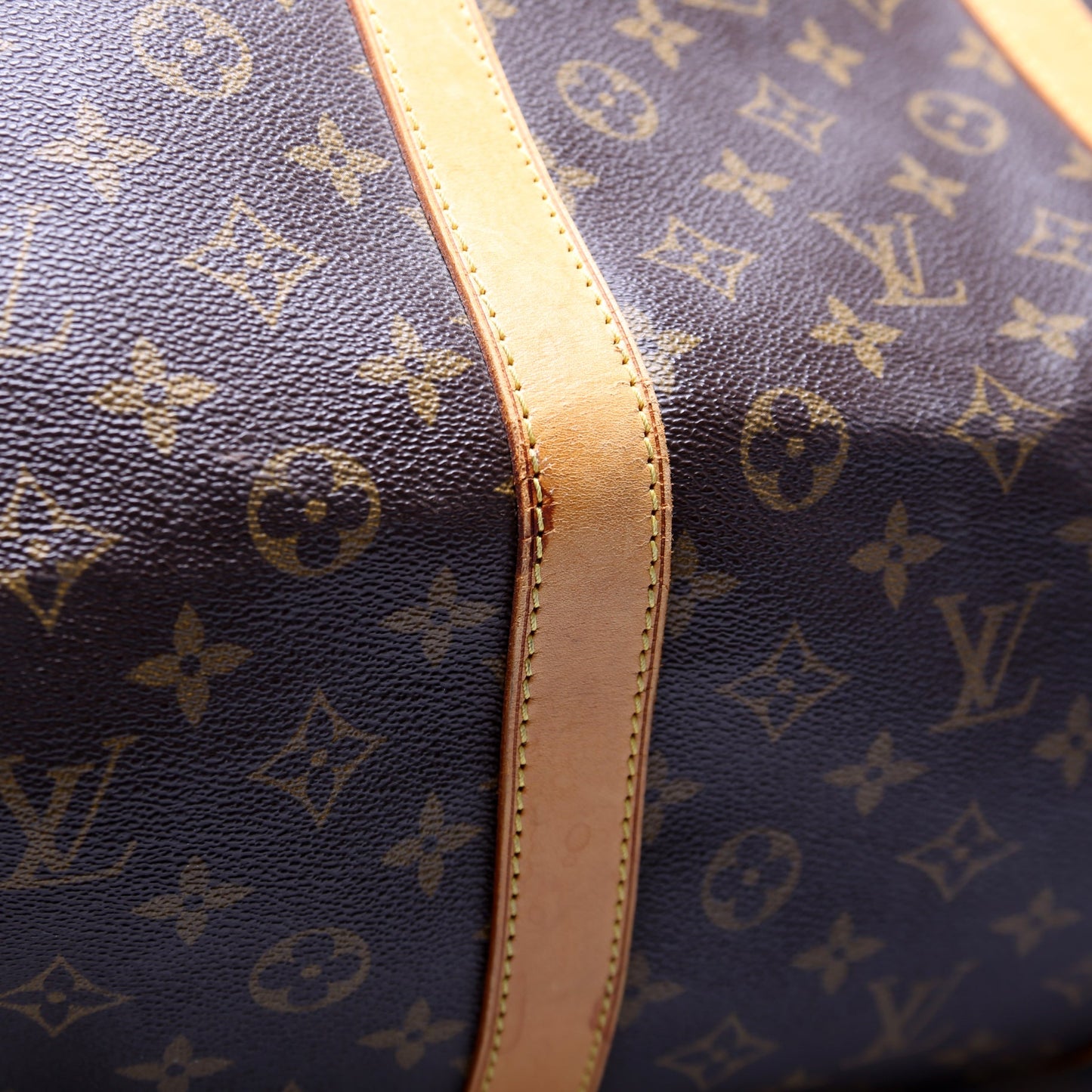 Louis-Vuitton Keepall  Monogram