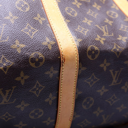 Louis-Vuitton Keepall  Monogram
