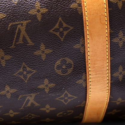Louis-Vuitton Keepall  Monogram