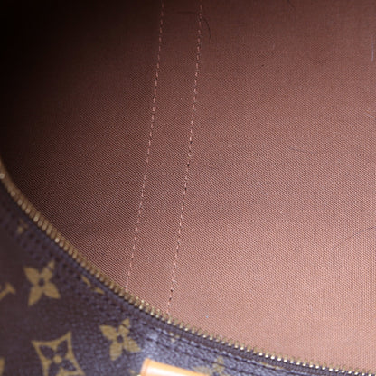Louis-Vuitton Keepall  Monogram