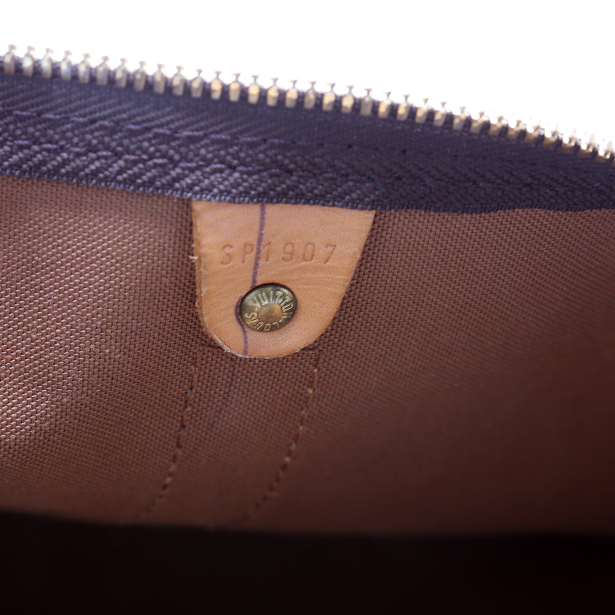 Louis-Vuitton Keepall  Monogram