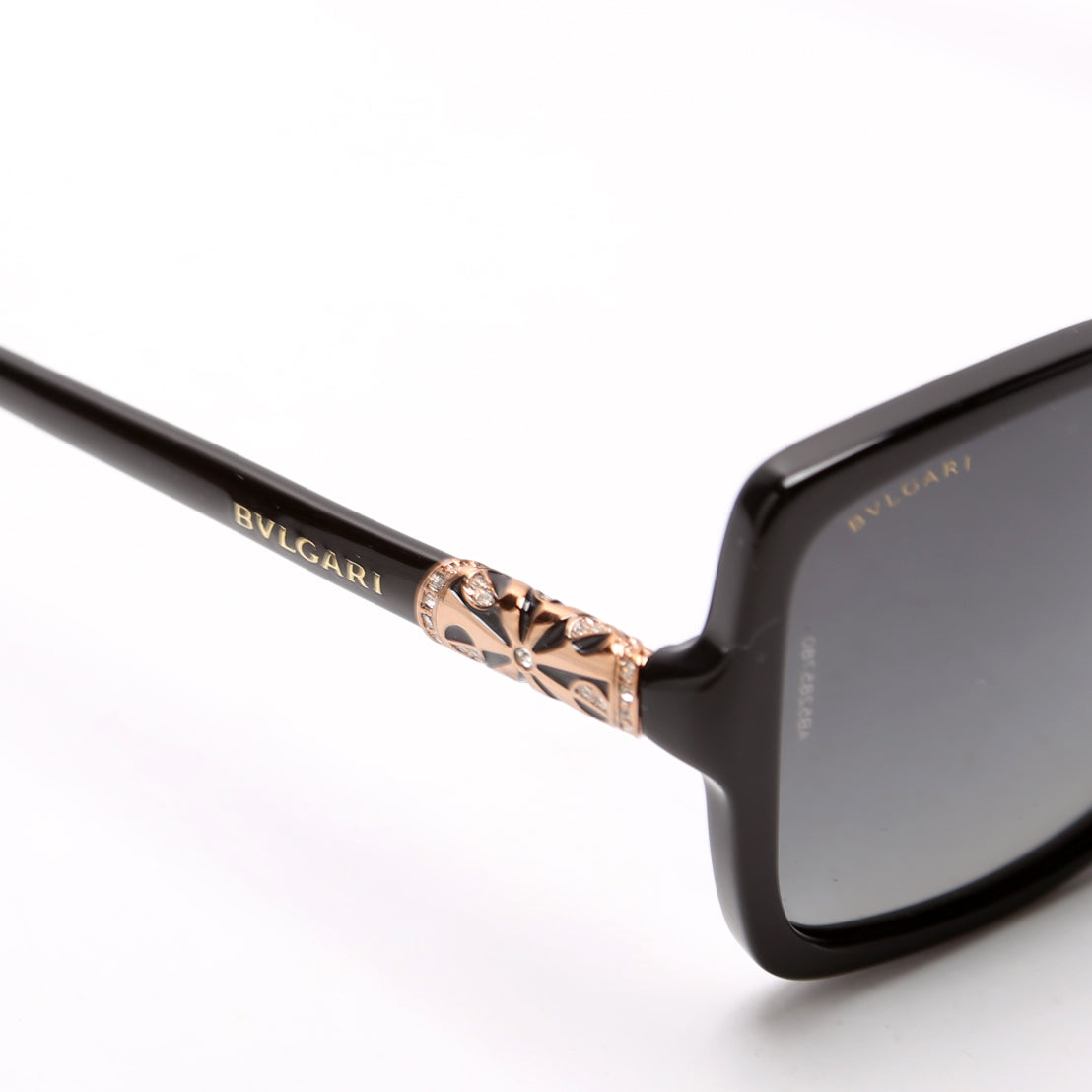 8139-B Sunglasses Black
