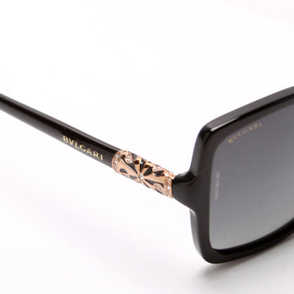 8139-B Sunglasses Black