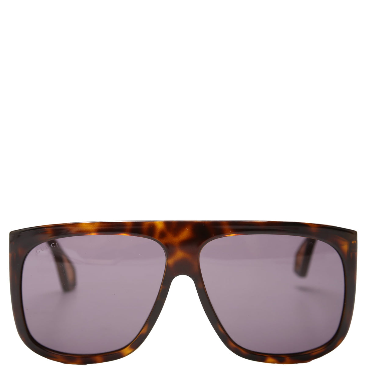GG0467S Shield Sunglasses Brown