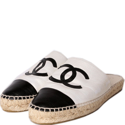 CC Espadrille Slides Size 39