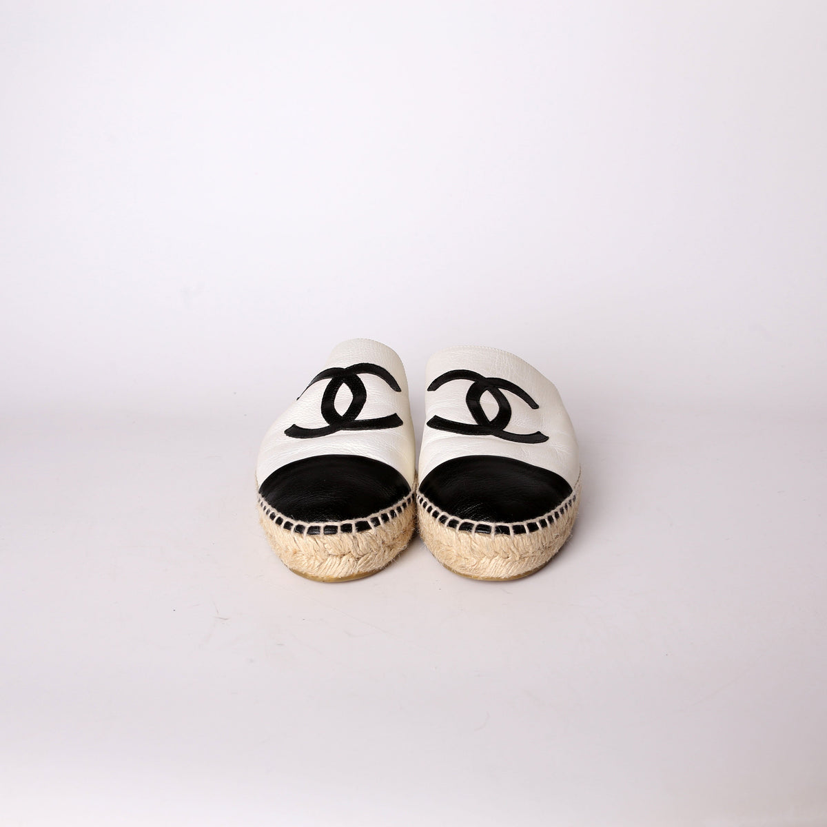 CC Espadrille Slides Size 39