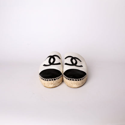 CC Espadrille Slides Size 39