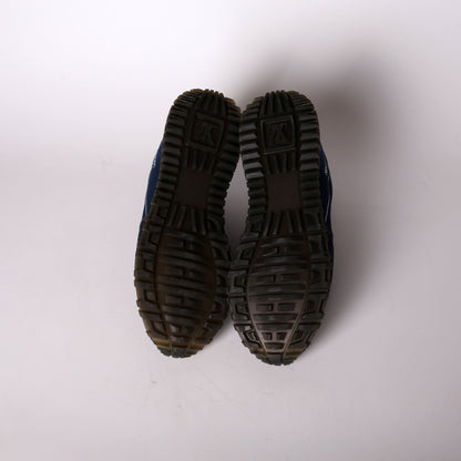 Denim Run Away Sneakers Size 38