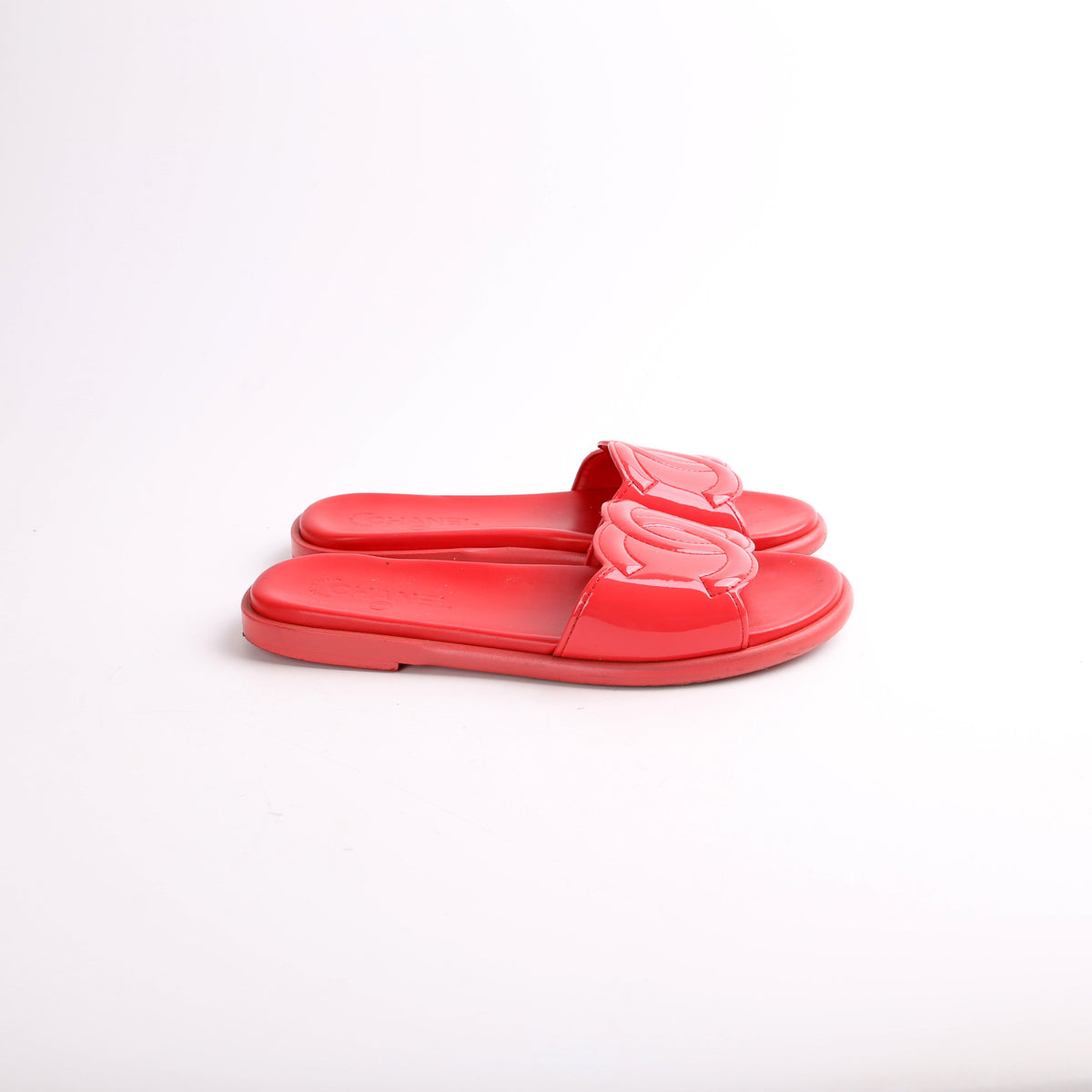 Cambon Mule Slides Size 39.5